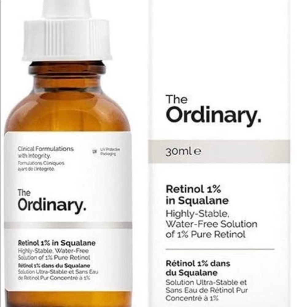 The ordinary - Retinol 1% in Squalane